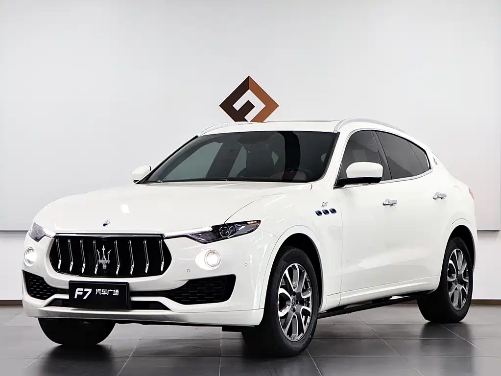 Maserati Levante 2023