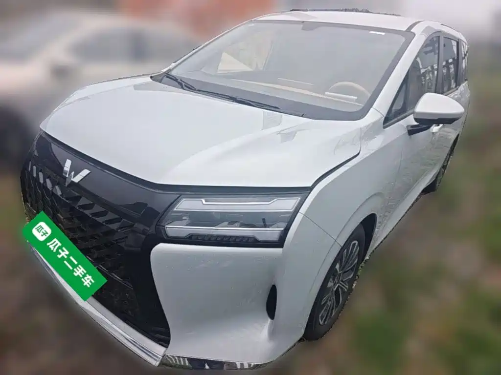 Wuling 730 2025 125km Luxury