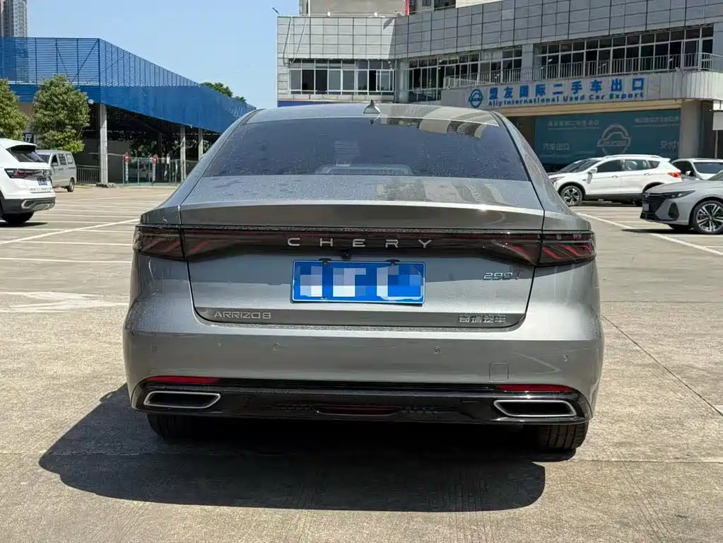 Chery Arrizo 8 PRO — миниатюра 10
