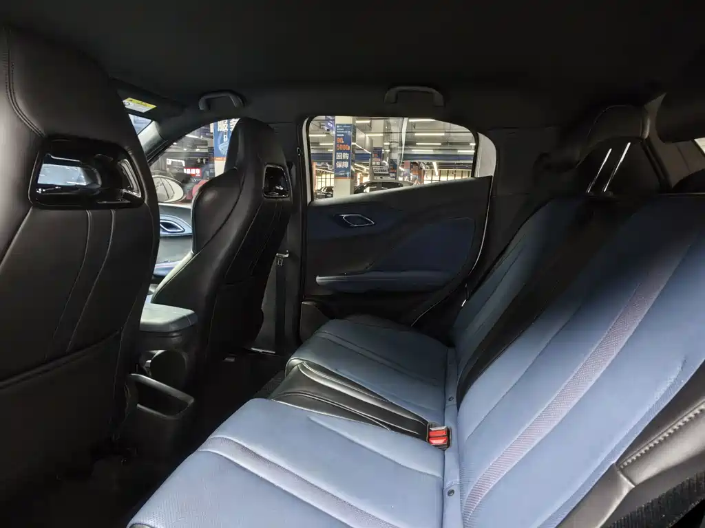 BYD Seagull — миниатюра 6