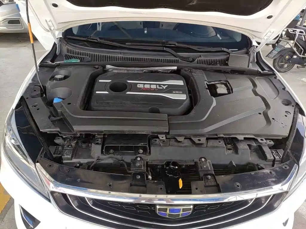 Geely Binrui — миниатюра 16