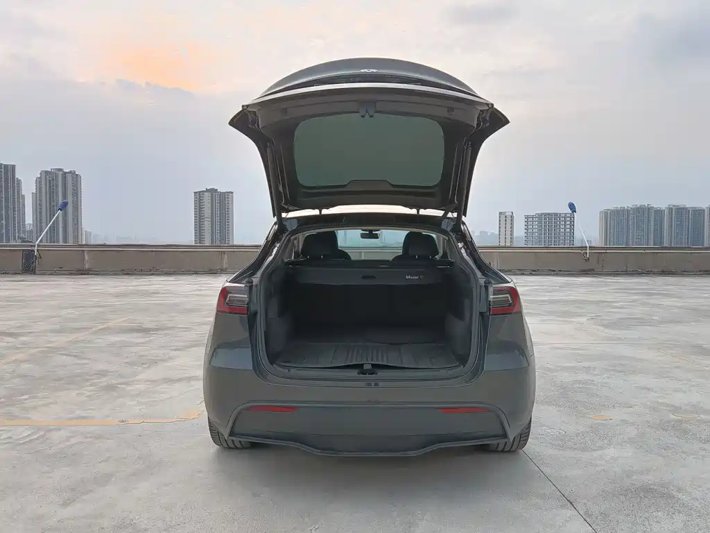 Tesla Model Y — фотографии объявления, Фото 16