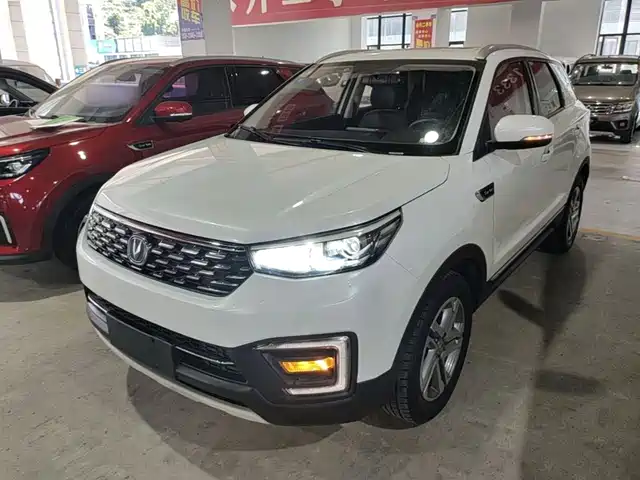 2019 Changan CS55