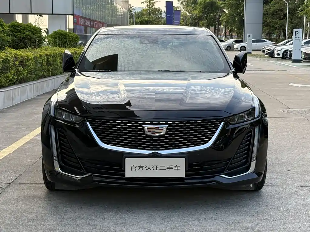 Cadillac CT5 2022 28T Luxury ( Standard )