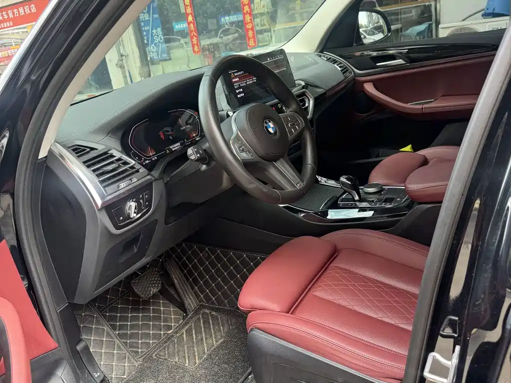 BMW X3 — миниатюра 3