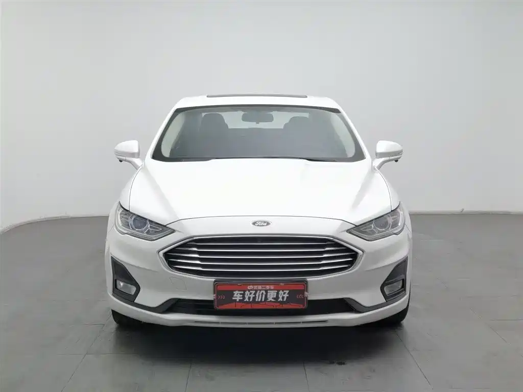 FORD MONDEO NEW ENERGY