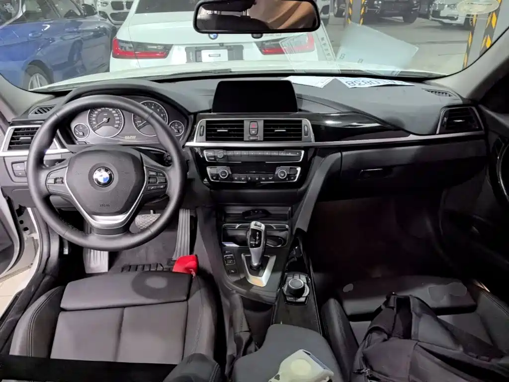 BMW 3 Series 3 2018 320Li Fashion