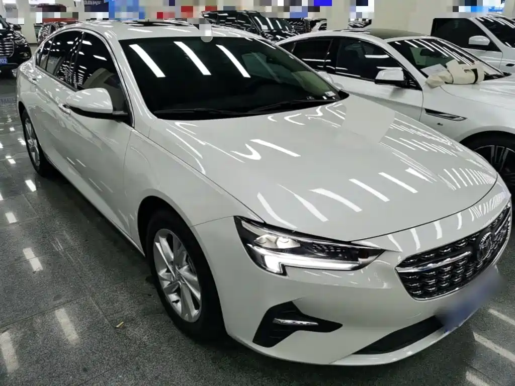Buick Regal — миниатюра 4
