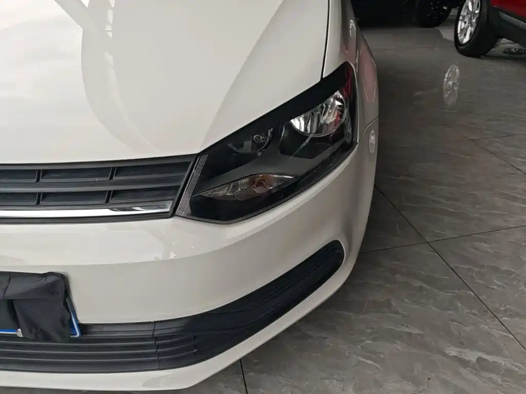 Volkswagen Polo — миниатюра 24