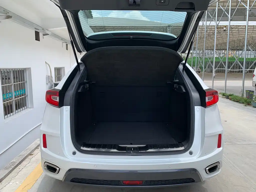 Honda UR-V — миниатюра 14