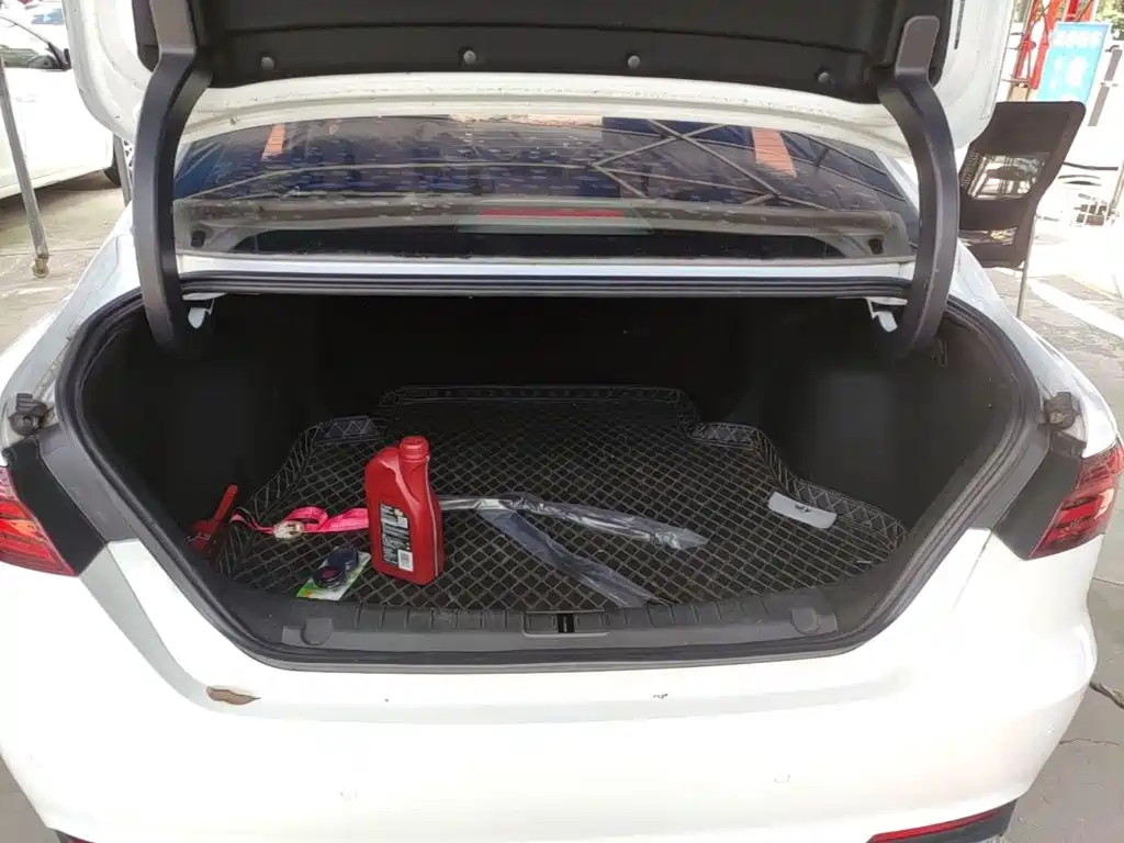 Geely Binrui — миниатюра 15