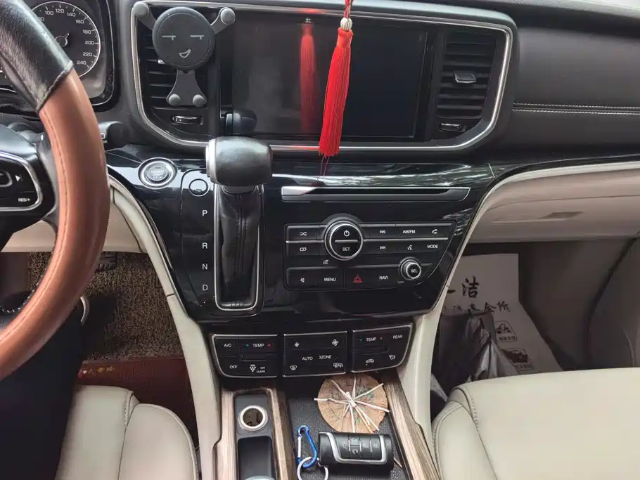 GAC Motor Trumpchi M8 — миниатюра 16
