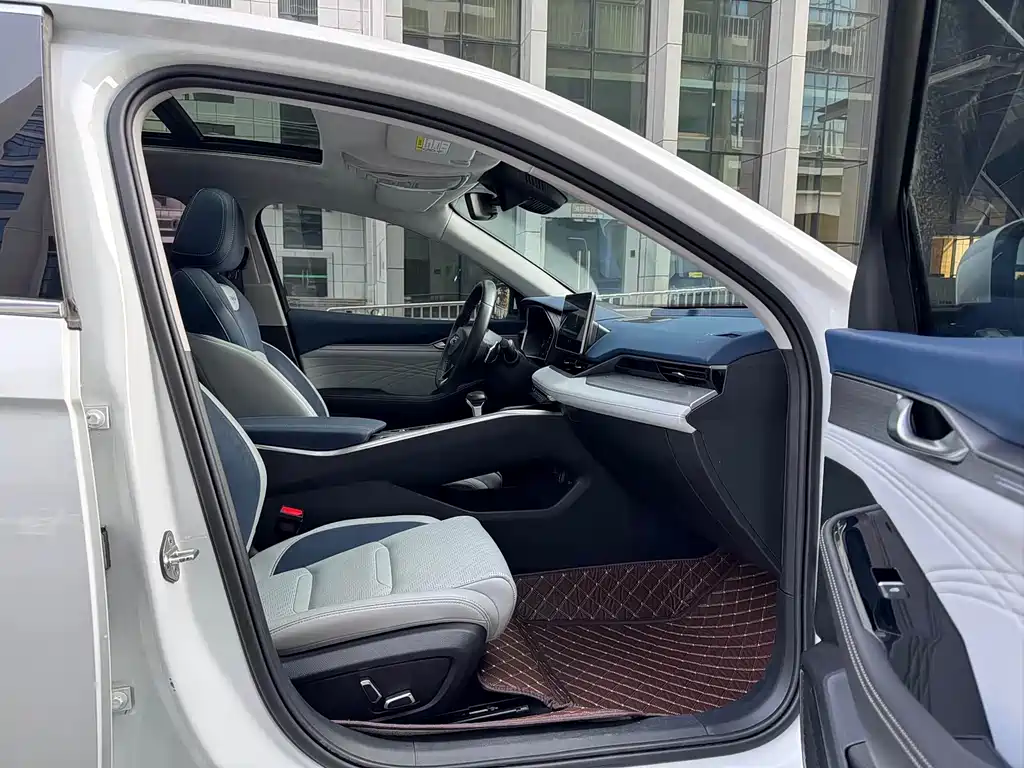 Geely Xingrui — миниатюра 7