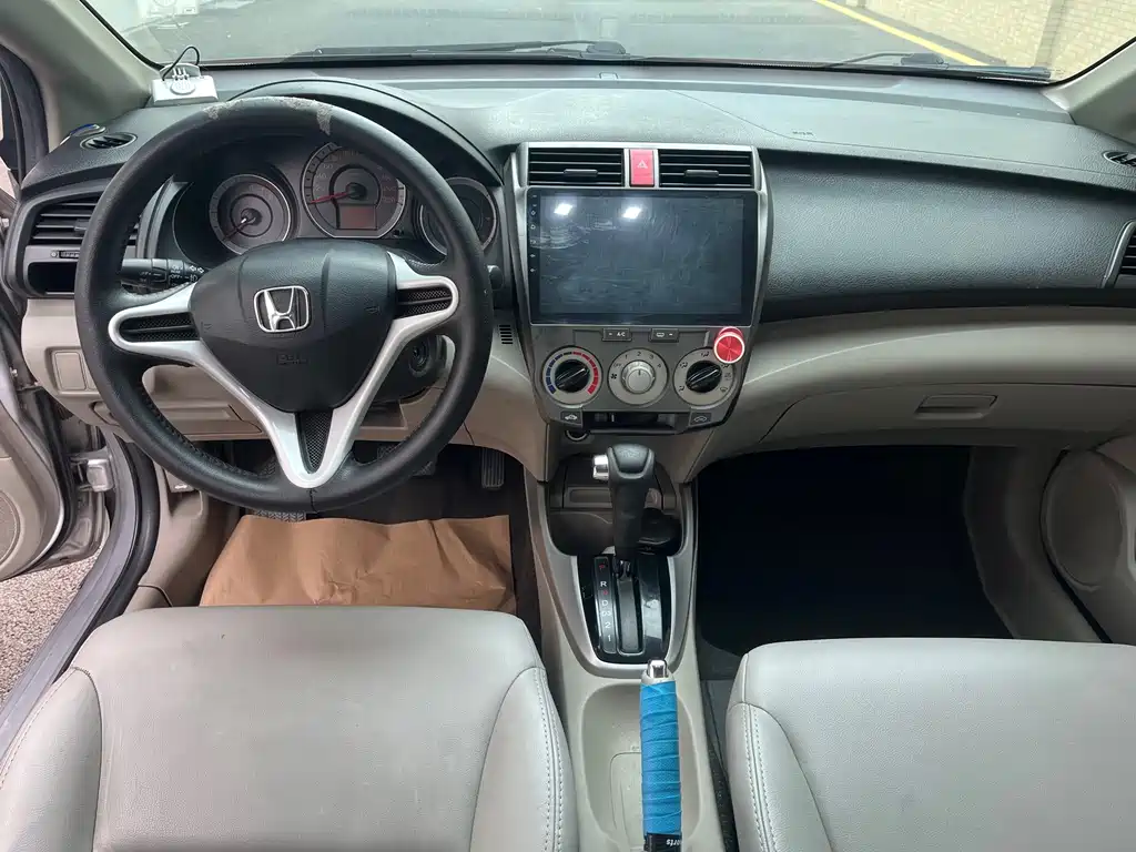 Honda City Classic — миниатюра 5