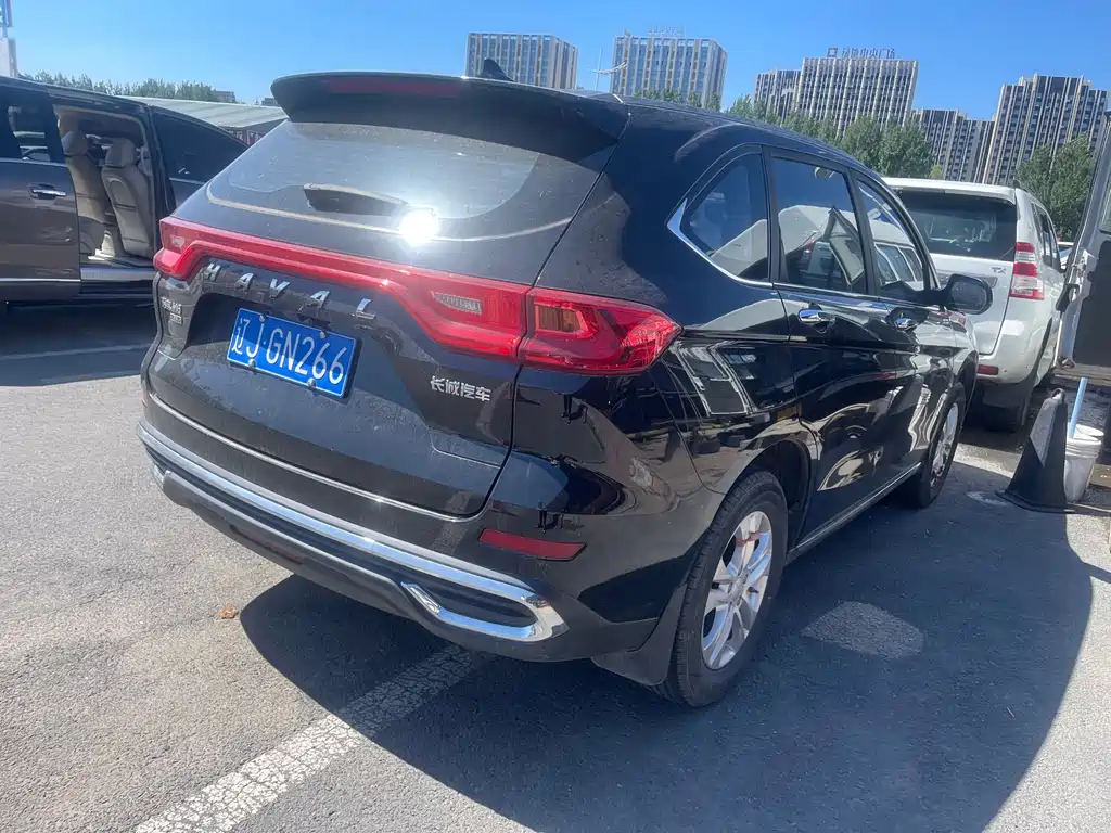 Haval M6 PLUS 1.5T DCT Luxury Connected Type, фото 2