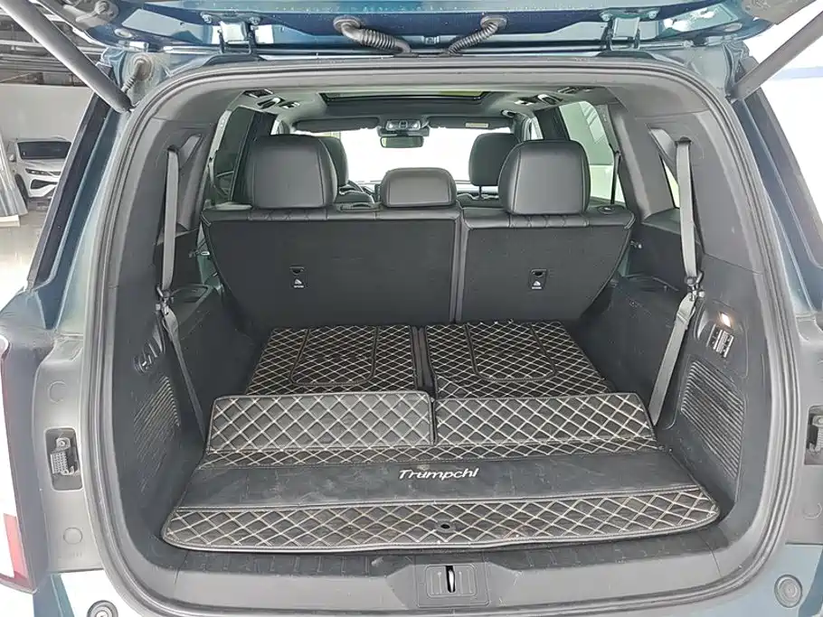 GAC Motor Trumpchi GS8 — миниатюра 4