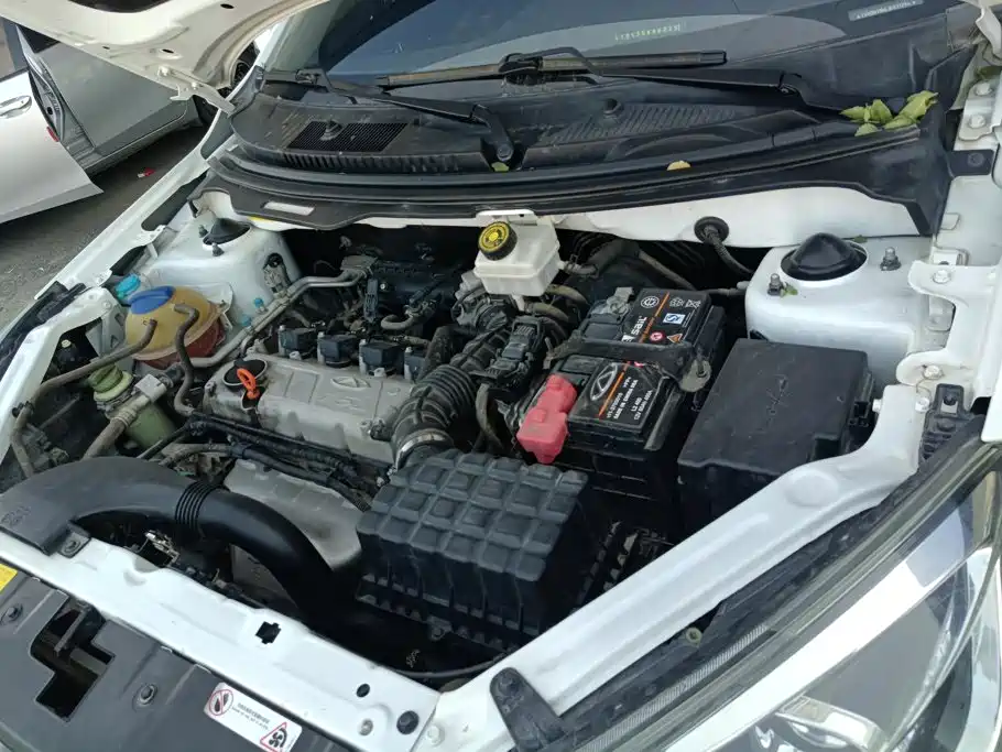 Chery Tiggo 3x — миниатюра 10