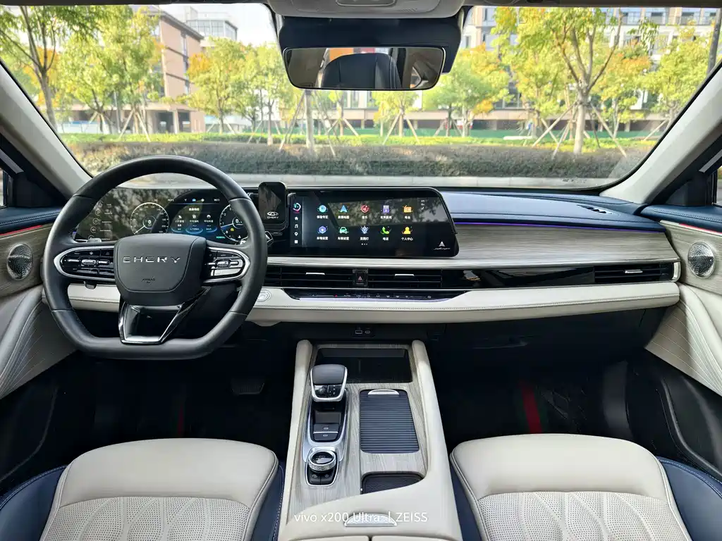 Chery Arrizo 8 — миниатюра 6