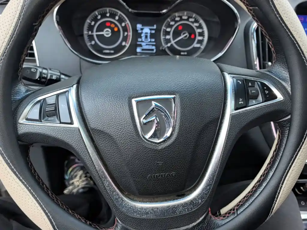 Baojun 560 — миниатюра 11
