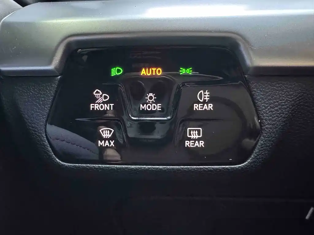 Volkswagen Lamando — миниатюра 11