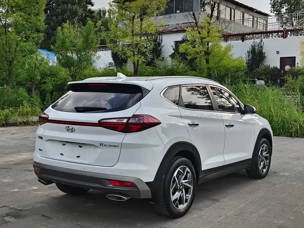 Hyundai Tucson — миниатюра 7