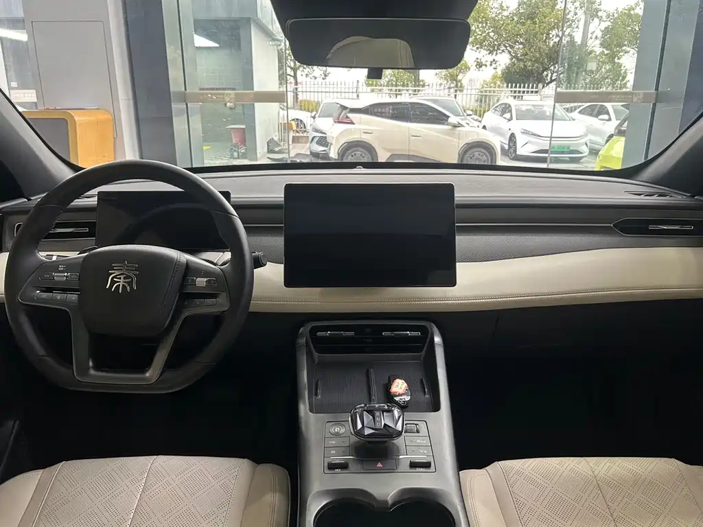 BYD Qin PLUS — миниатюра 5