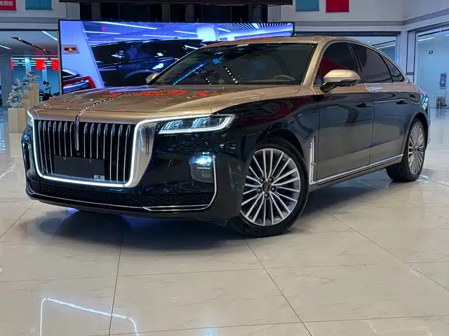 Hongqi H9