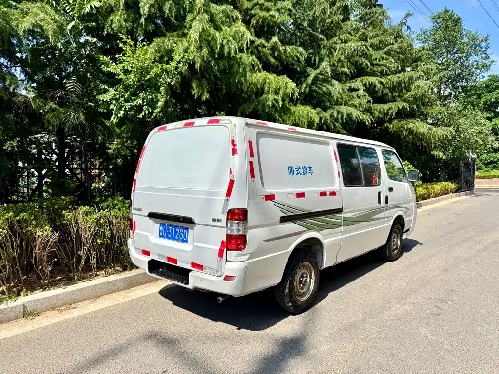 Jinbei Haise 2014 2.0L 4G20B