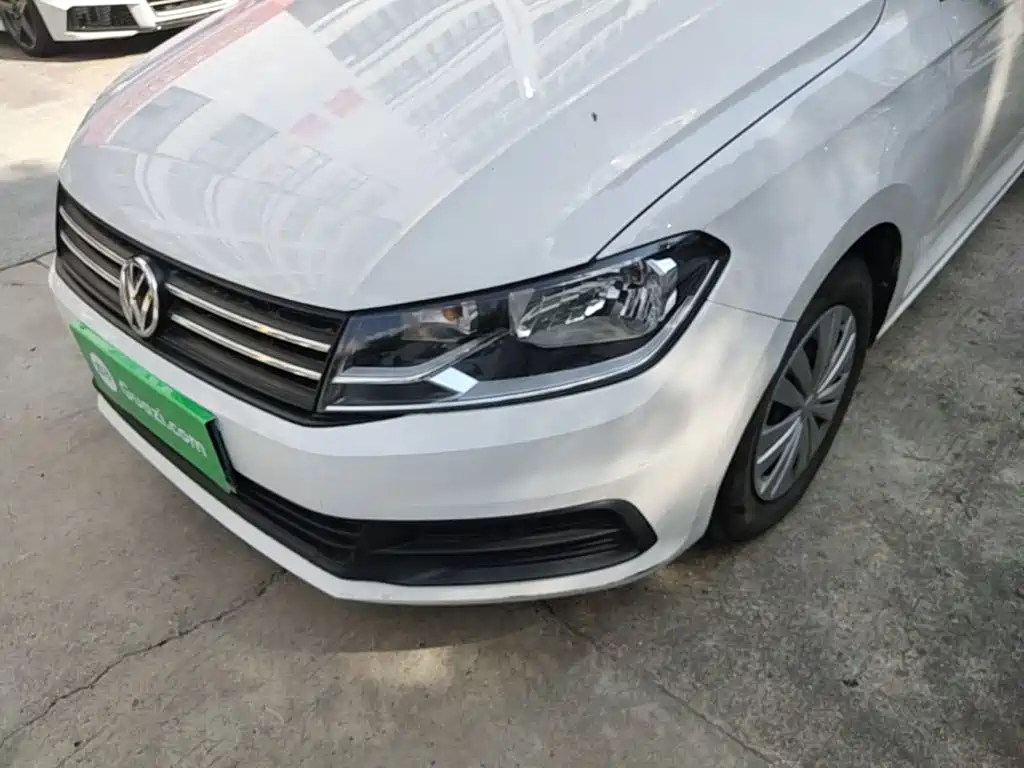 Volkswagen Santana — миниатюра 24