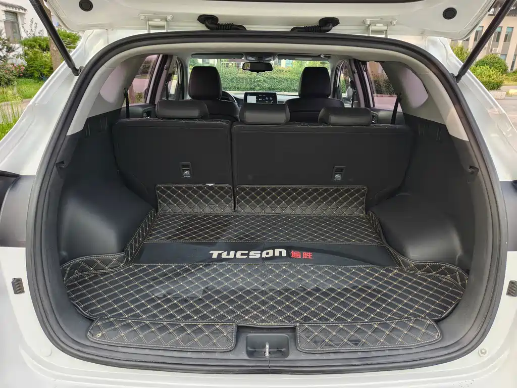 Hyundai Tucson — миниатюра 17