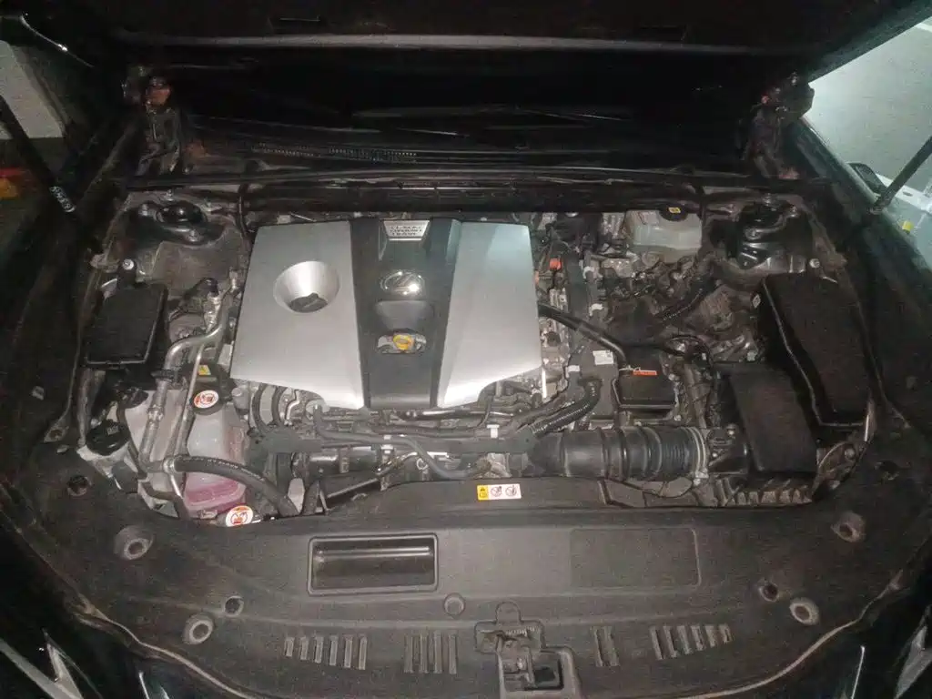 Lexus ES — миниатюра 21