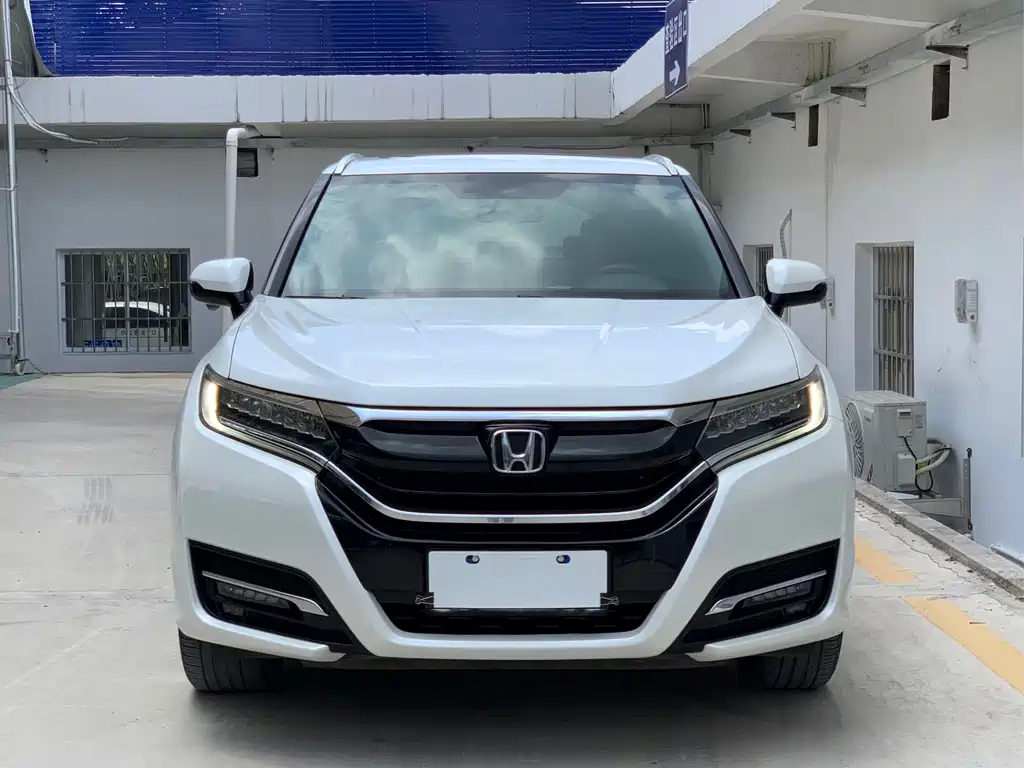 Honda UR-V — миниатюра 2