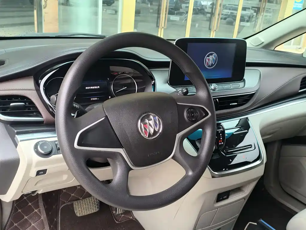 Buick GL8 2021 652T Comfort