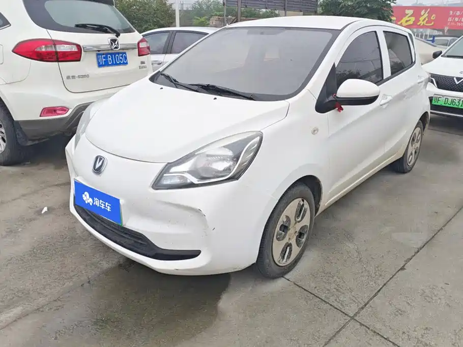 Changan Benben E-Star