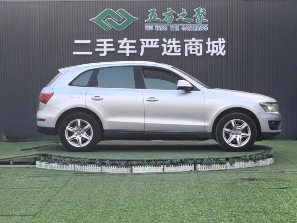 Audi Q5 — миниатюра 7