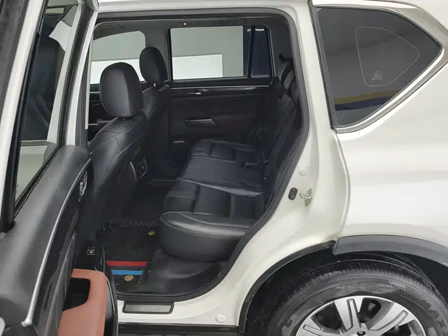 GAC Motor Trumpchi GS7 — миниатюра 11
