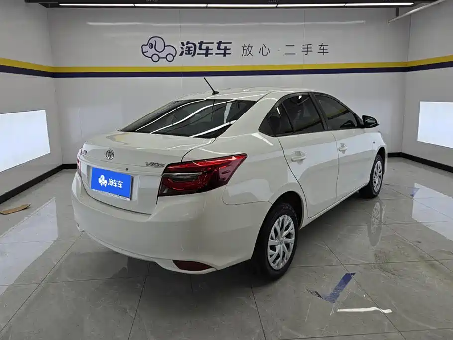 Toyota Vios — миниатюра 3