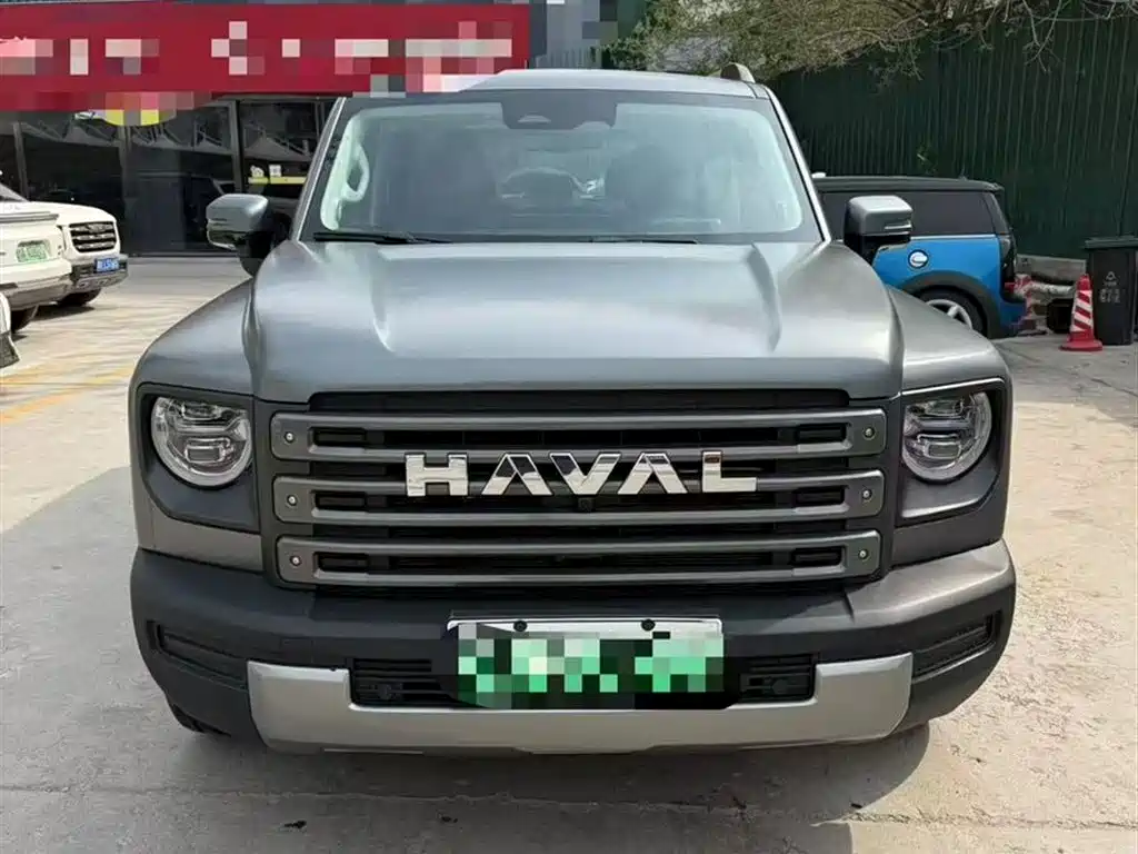 Haval Raptor PHEV 2024 Hi4 145