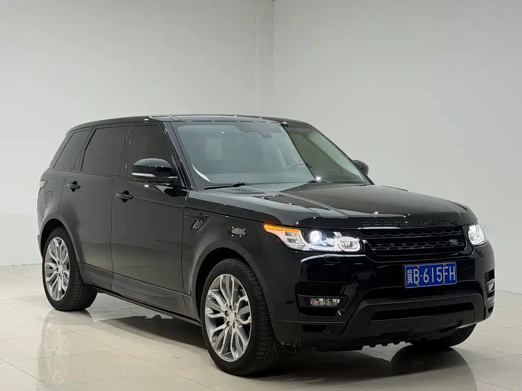 Land Rover Sport — миниатюра 3