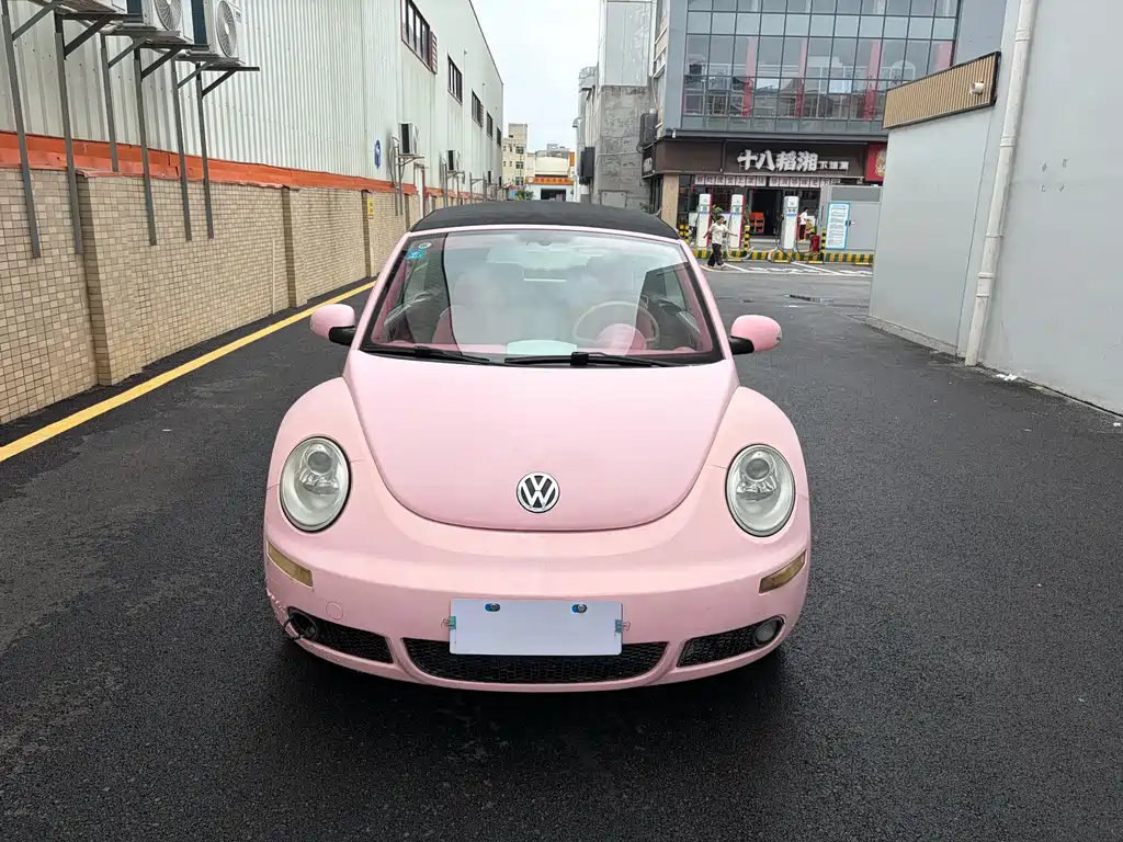 Volkswagen Beetle — миниатюра 2