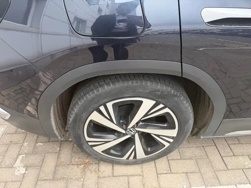 Volkswagen ID.6 Crozz — миниатюра 9
