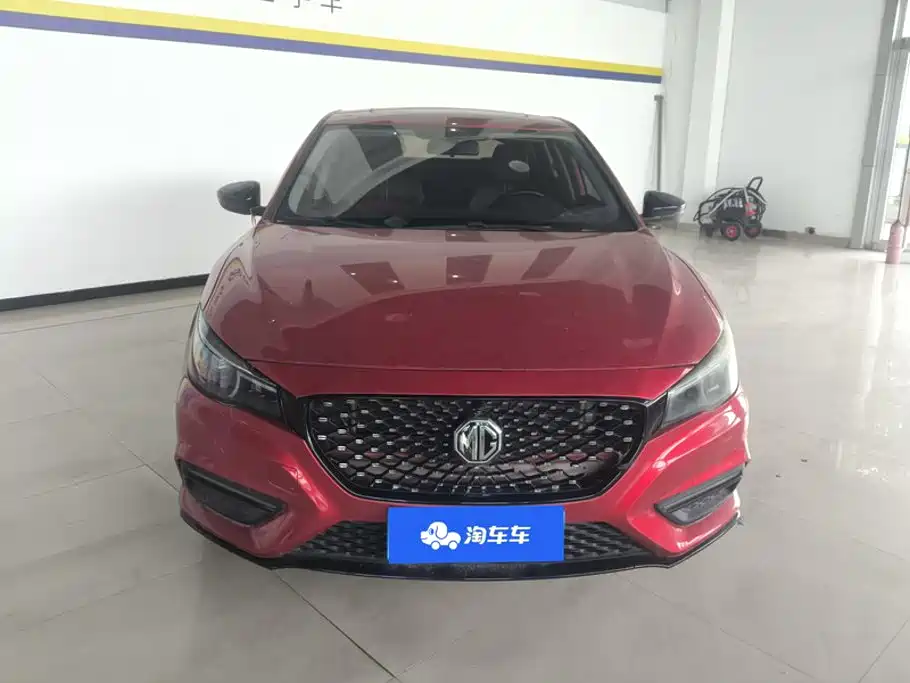 MG MG6 — миниатюра 2