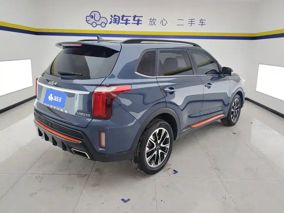 Kia Sportage — миниатюра 3