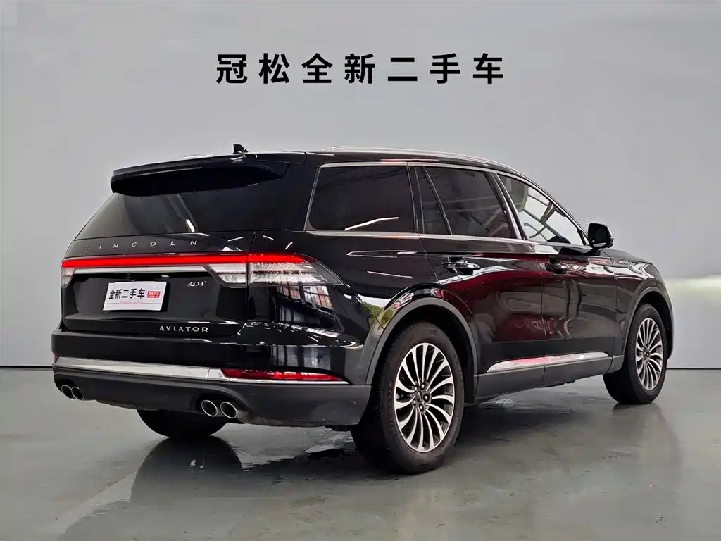 Lincoln Aviator 2021 3.0T V6