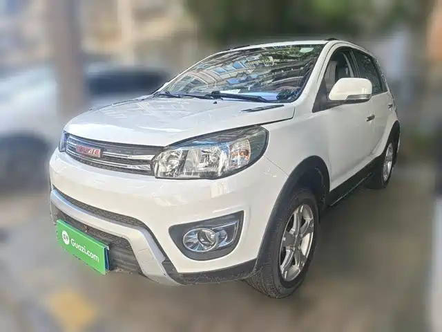 2017 Haval H1