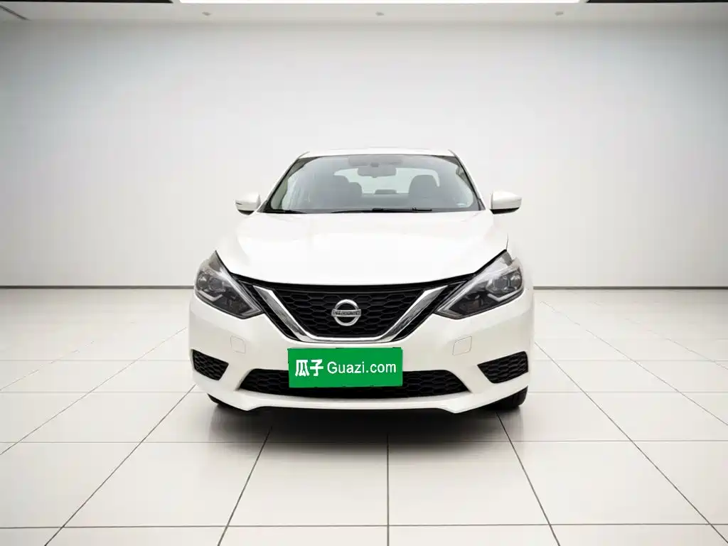 Nissan Sylphy — миниатюра 2