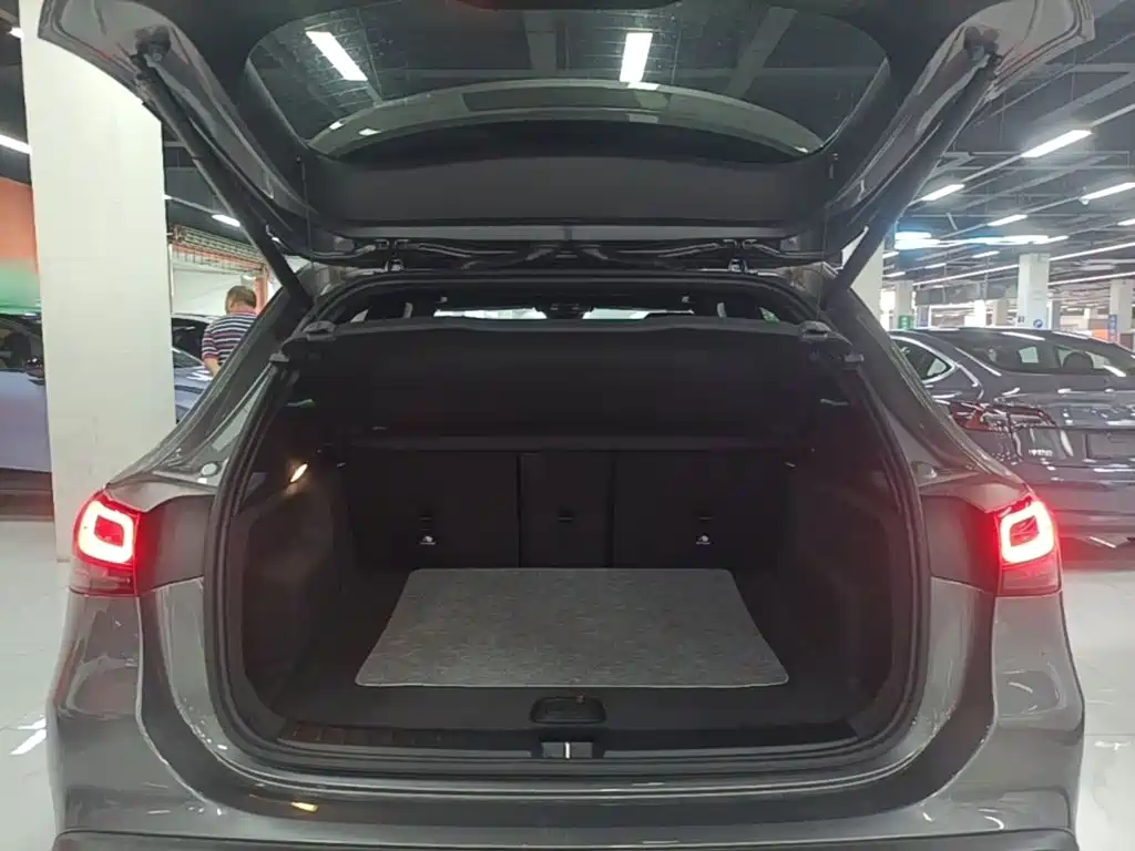 Mercedes-Benz EQA — миниатюра 19