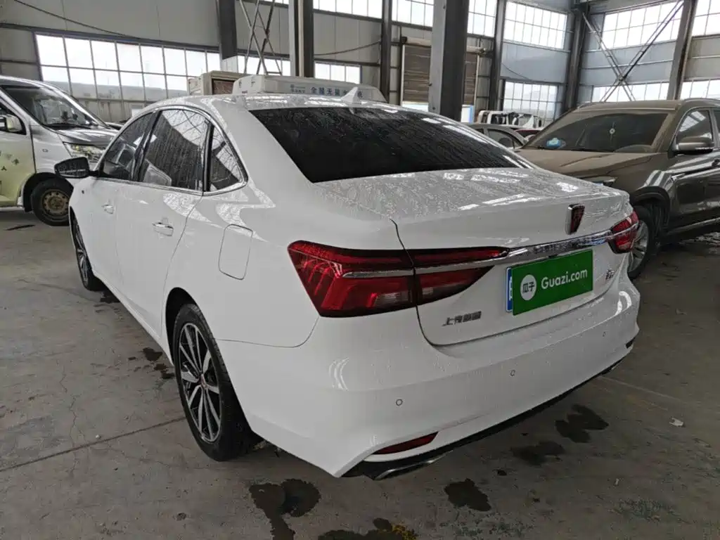 Roewe Roewe i6 Classic — миниатюра 5