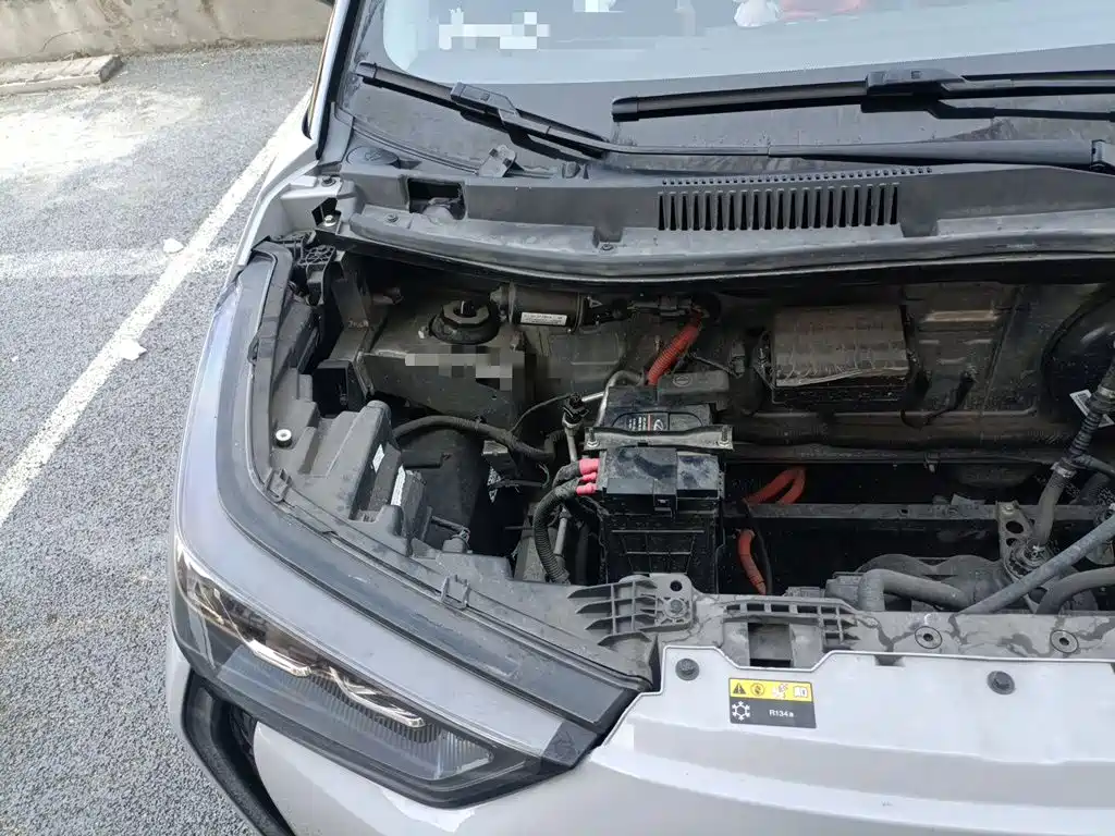 Chery New Energy Wujie Pro — миниатюра 21