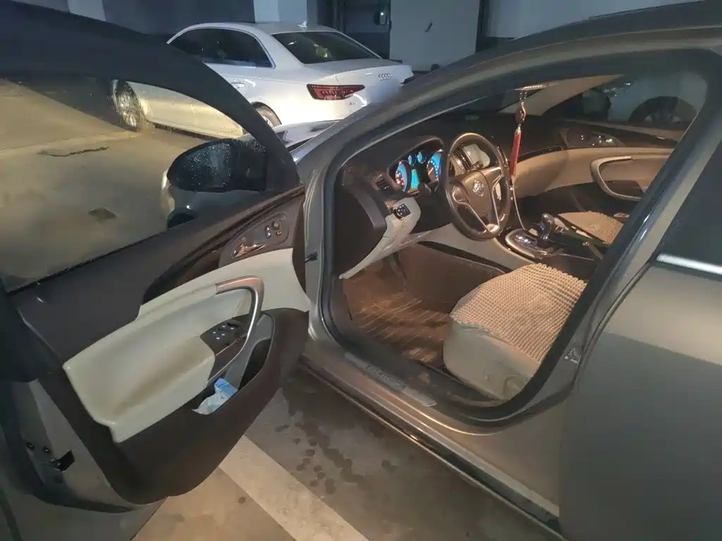 Buick Regal — миниатюра 14